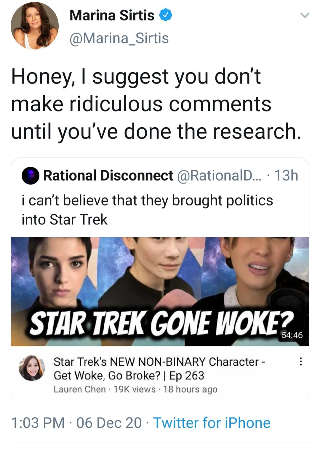 The meme is a screenshot of a Twitter post that reads "In 2-3 sentences, describe this meme for someone who cannot see it." The post is a self-referential joke, poking fun at the idea of describing a meme that is essentially a joke about the difficulty of describing a meme.